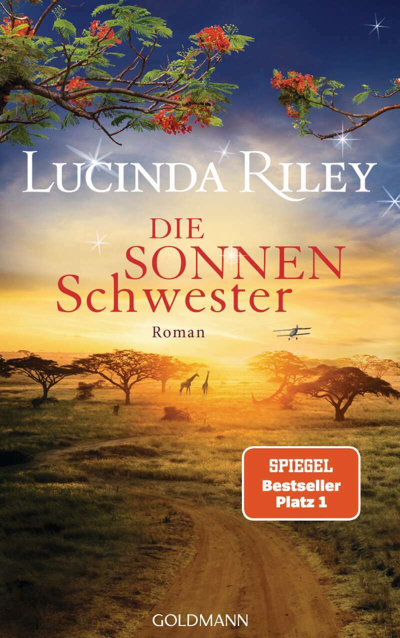 Goldmann Die Sonnenschwester (Deutsch, 2020, Lucinda Riley)