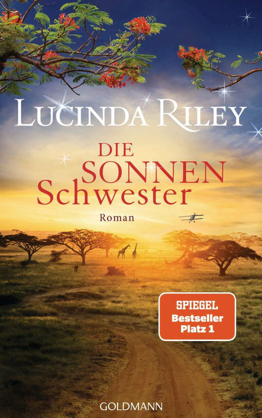 Goldmann Die Sonnenschwester (Deutsch, 2020, Lucinda Riley)