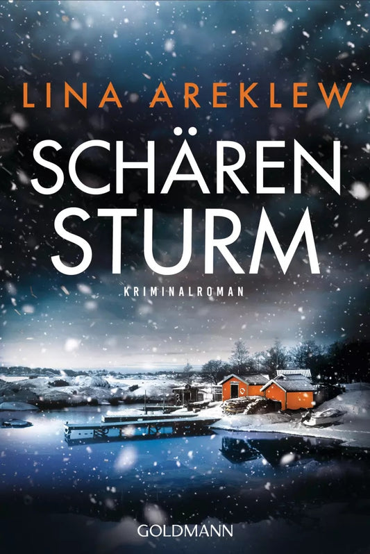 Goldmann Schärensturm (Deutsch, 2023, Lina Areklew)