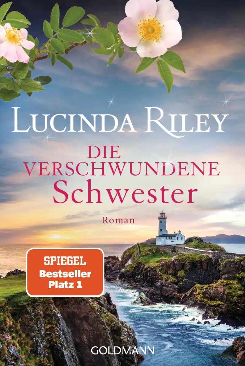 Goldmann Die verschwundene Schwester (Deutsch, 2022, Karin Dufner, Lucinda Riley, Sibylle Schmidt, Sonja Hauser, Ursula Wulfekamp)