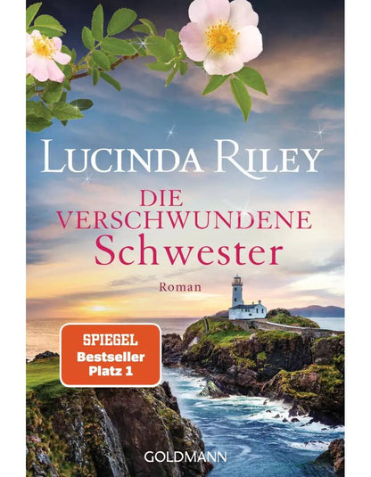 Goldmann Die verschwundene Schwester (Deutsch, 2022, Karin Dufner, Lucinda Riley, Sibylle Schmidt, Sonja Hauser, Ursula Wulfekamp)