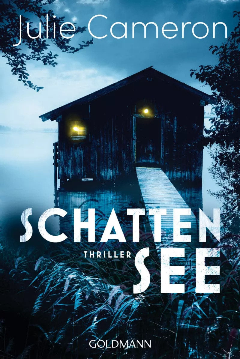 Goldmann Der finstere See (Deutsch, 2023, Julie Cameron)