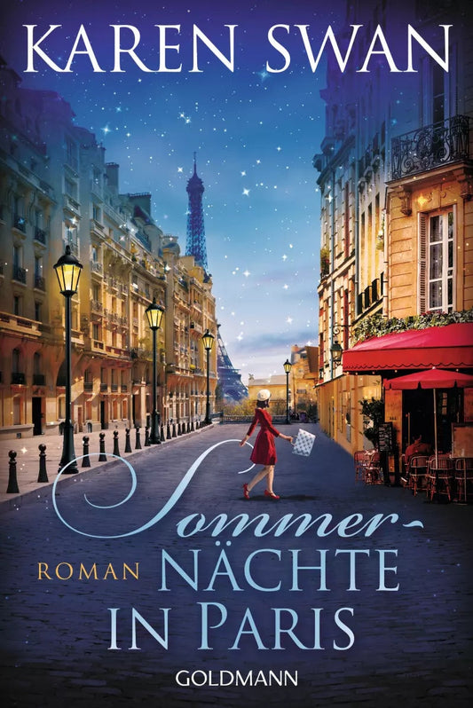 Goldmann Sommernächte in Paris (Deutsch, 2023, Karen Swan, Gertrud Wittich)