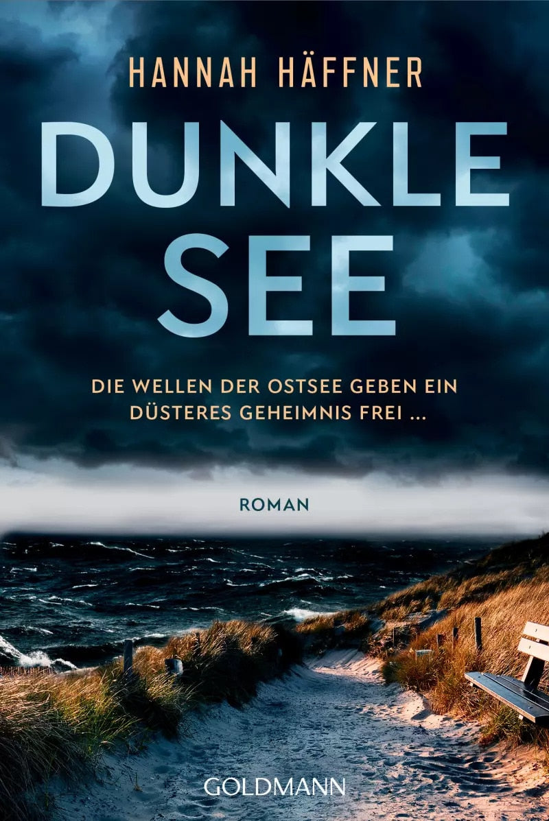 Goldmann Dunkle See (Deutsch, 2023, Hannah Häffner)