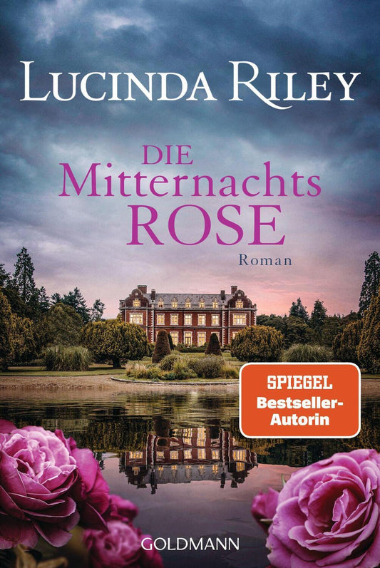 Goldmann Die Mitternachtsrose (Deutsch, 2023, Lucinda Riley, Sonja Hauser)