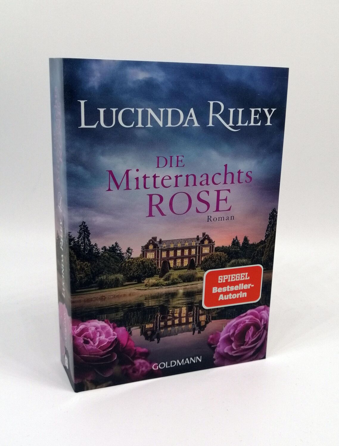 Goldmann Die Mitternachtsrose (Deutsch, 2023, Lucinda Riley, Sonja Hauser)