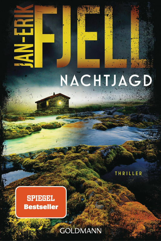 Goldmann Nachtjagd (Deutsch, 2024, Jan-Erik Fjell, Andreas Brunstermann)