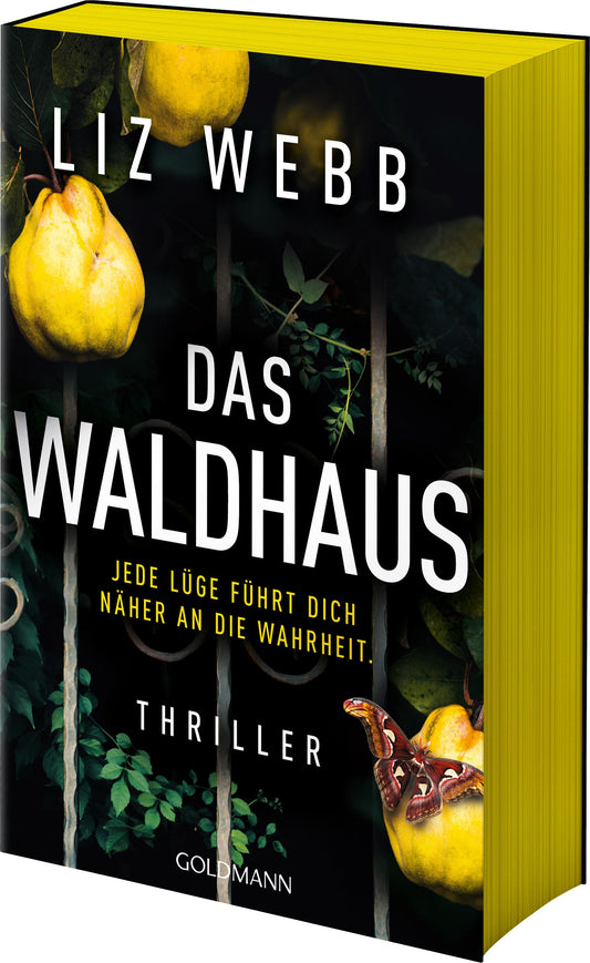 Goldmann Das Waldhaus (Deutsch, 2024, Liz Webb)