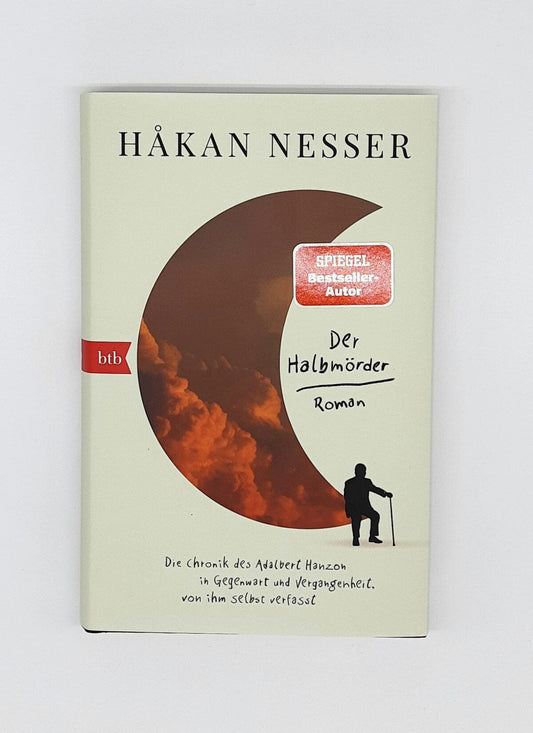 btb Der Halbmörder (Deutsch, 2022, Håkan Nesser, Paul Berf)