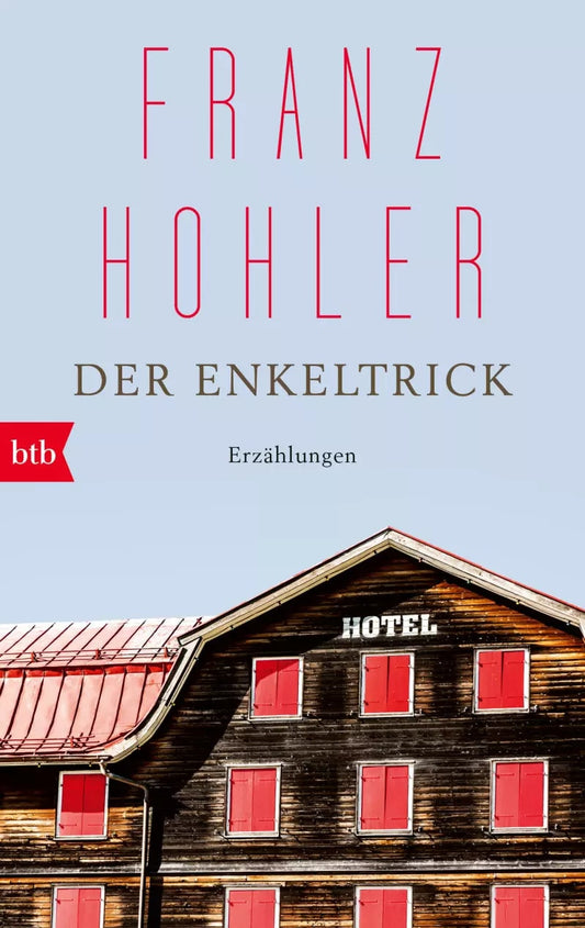btb Der Enkeltrick (Deutsch, 2023, Franz Hohler)