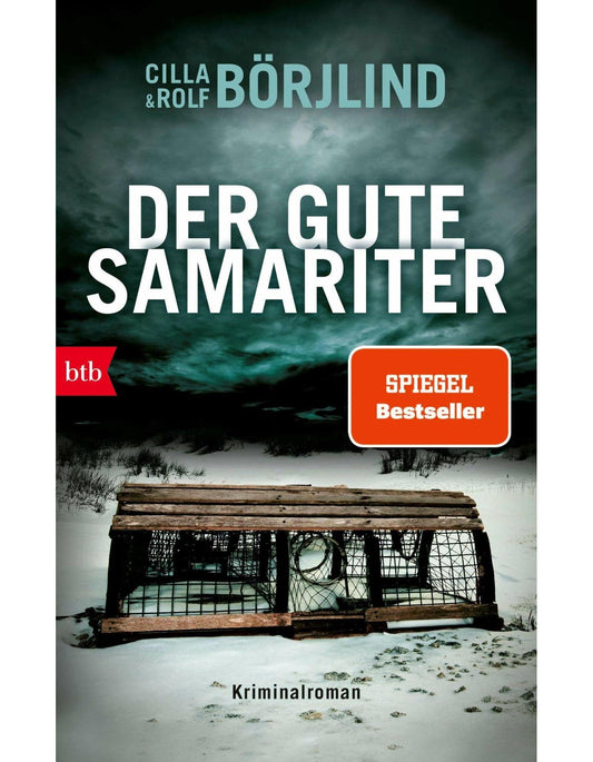 Der gute Samariter / Olivia Rönning & Tom Stilton Bd.7