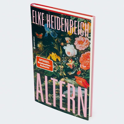 Hanser Altern (Deutsch, 2024, Elke Heidenreich)