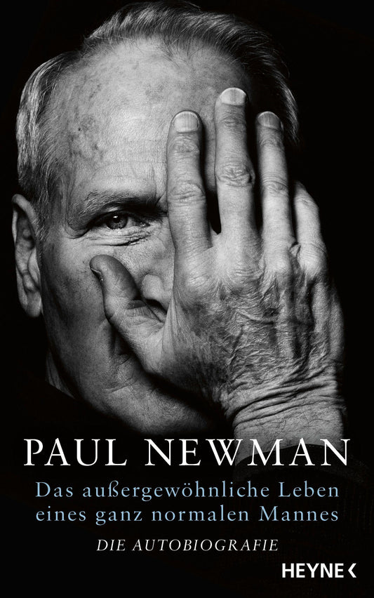 Heyne Das außergewöhnliche Leben eines ganz normalen Mannes (Deutsch, 2022, Paul Newman)