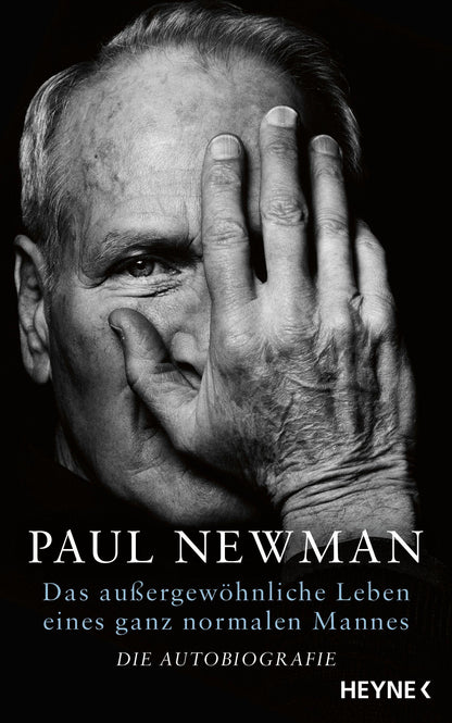 Heyne Das außergewöhnliche Leben eines ganz normalen Mannes (Deutsch, 2022, Paul Newman)