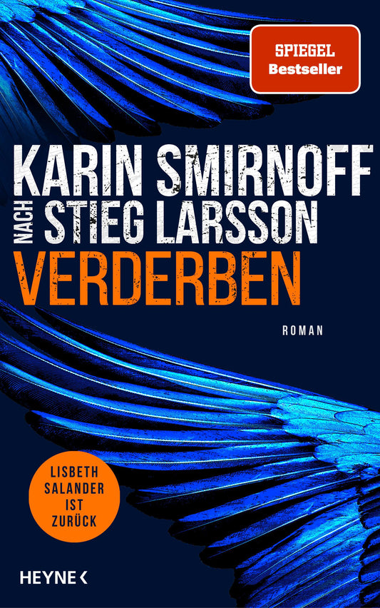 Verderben / Millennium Bd.7