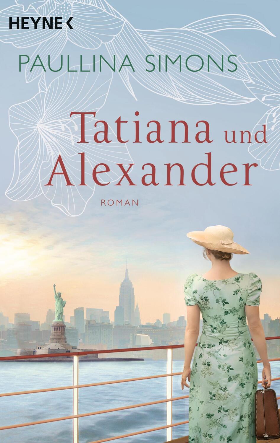 Heyne Tatiana und Alexander (Deutsch, 2018, Tanja Handels, Paullina Simons)