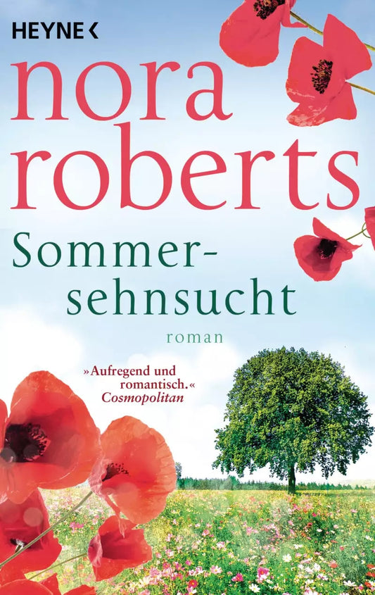 Heyne Sommersehnsucht (Deutsch, 2022, Nora Roberts)
