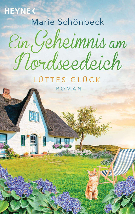 Heyne Lüttes Glück - Ein Geheimnis am Nordseedeich (Deutsch, 2024, Marie Schönbeck)