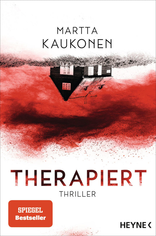Heyne Therapiert (Deutsch, 2023, Martta Kaukonen, Gabriele Schrey-Vasara)