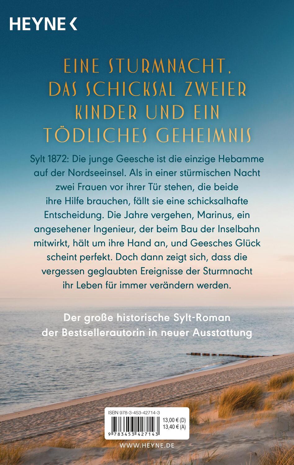 Die Hebamme von Sylt