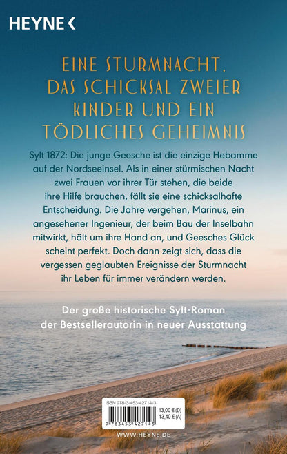 Die Hebamme von Sylt