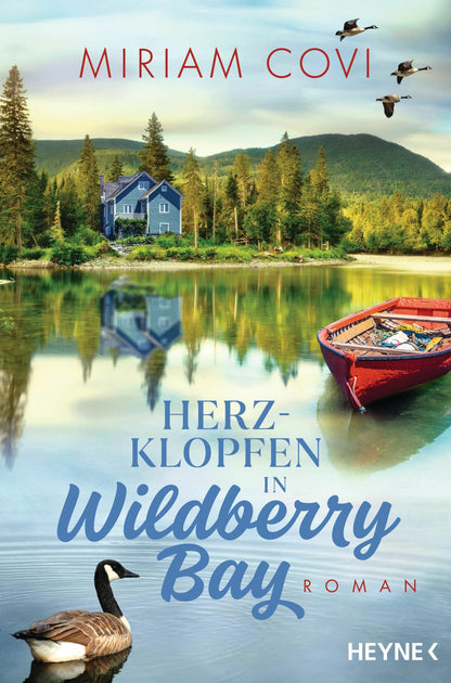 Herzklopfen in Wildberry Bay