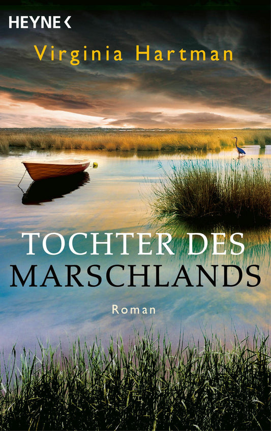 Heyne Tochter des Marschlands (Deutsch, 2024, Virginia Hartman)