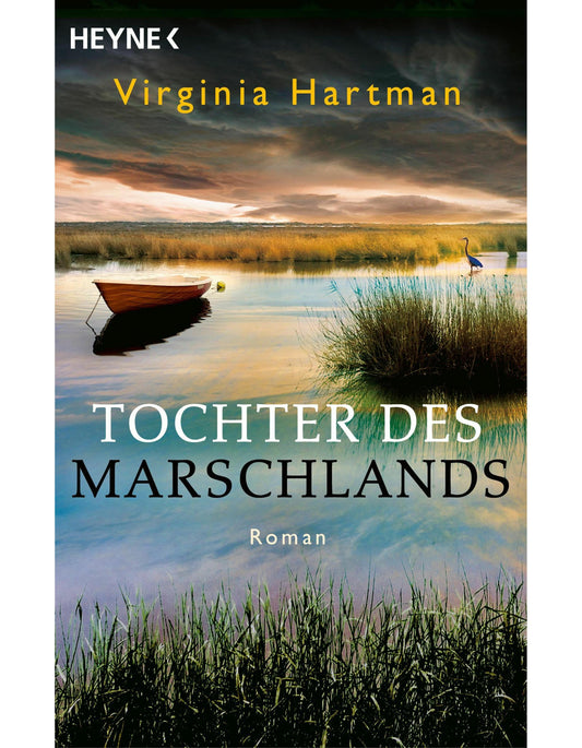Heyne Tochter des Marschlands (Deutsch, 2024, Virginia Hartman)