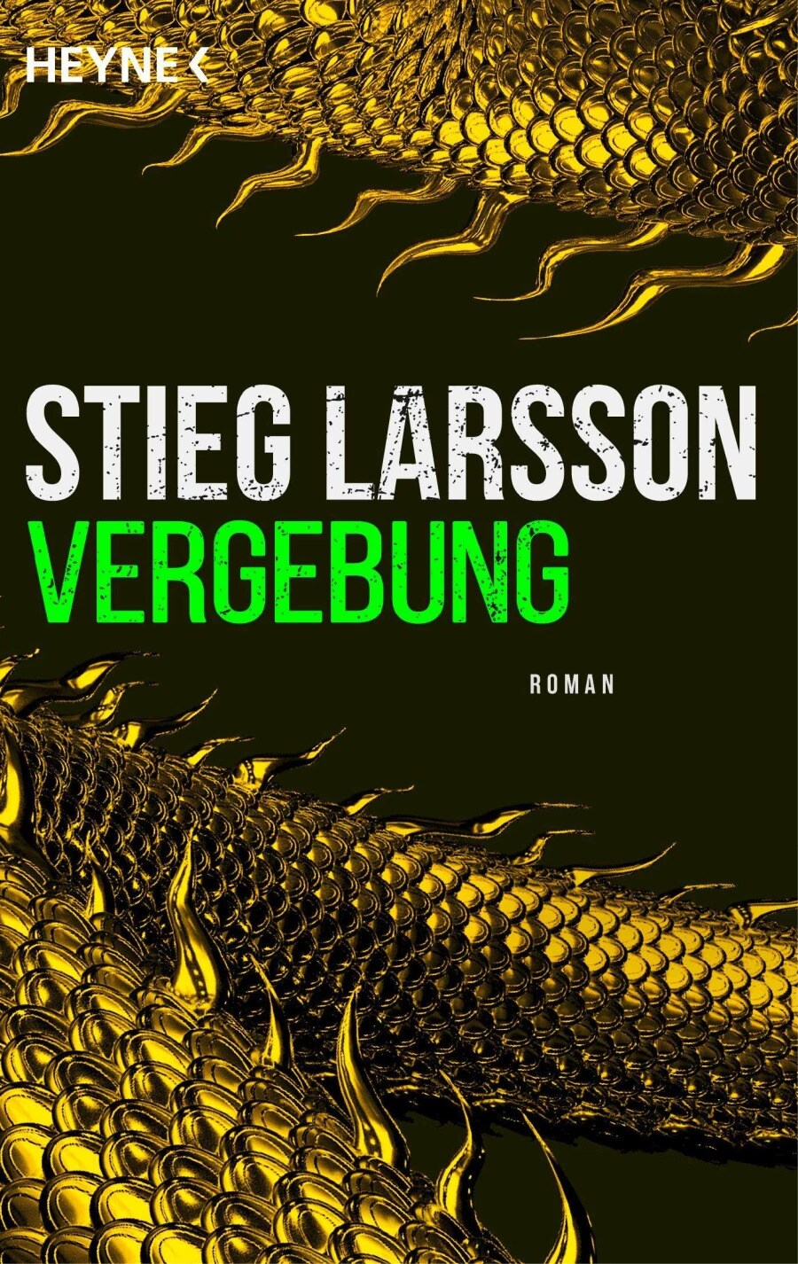 Vergebung / Millennium Bd.3