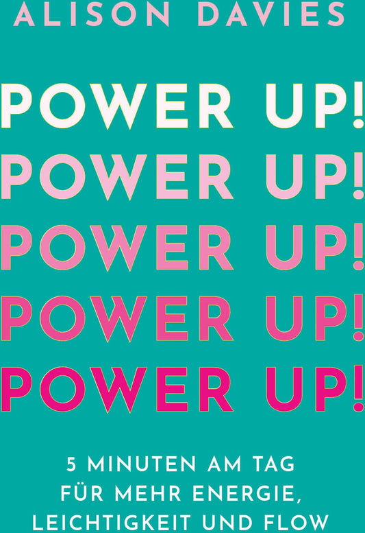 Heyne Power Up! (Deutsch, 2024, Alison Davies)