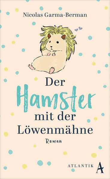 Der Hamster mit der Löwenmähne