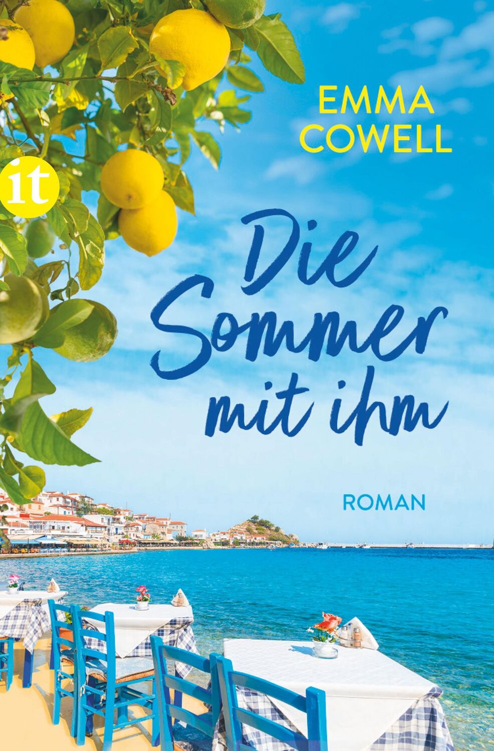 Insel Die Sommer mit ihm (Deutsch, 2024, Karin Dufner, Emma Cowell)