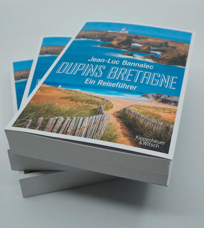 Kiepenheuer & Witsch Dupins Bretagne (Deutsch, 2023, Jean-Luc Bannalec, Manfred Görgens)