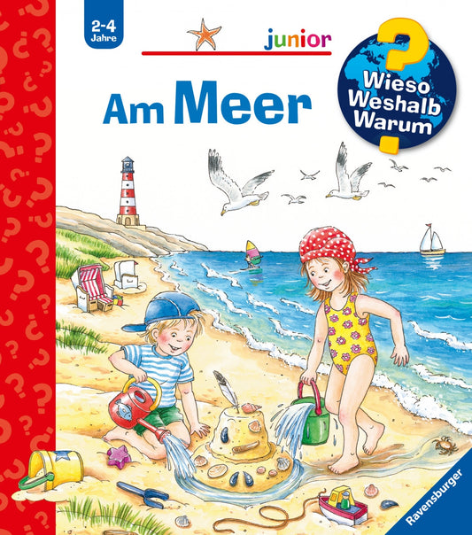 Ravensburger Am Meer (Deutsch, 2009, Andrea Erne, Marion Kreimeyer-Visse)