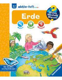 Ravensburger Erde (Deutsch, 2019, Stefan Richter)