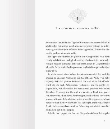 Ravensburger School of Myth & Magic, Band 1: Der Kuss der Nixe (Deutsch, 2024, Jennifer Alice Jager)