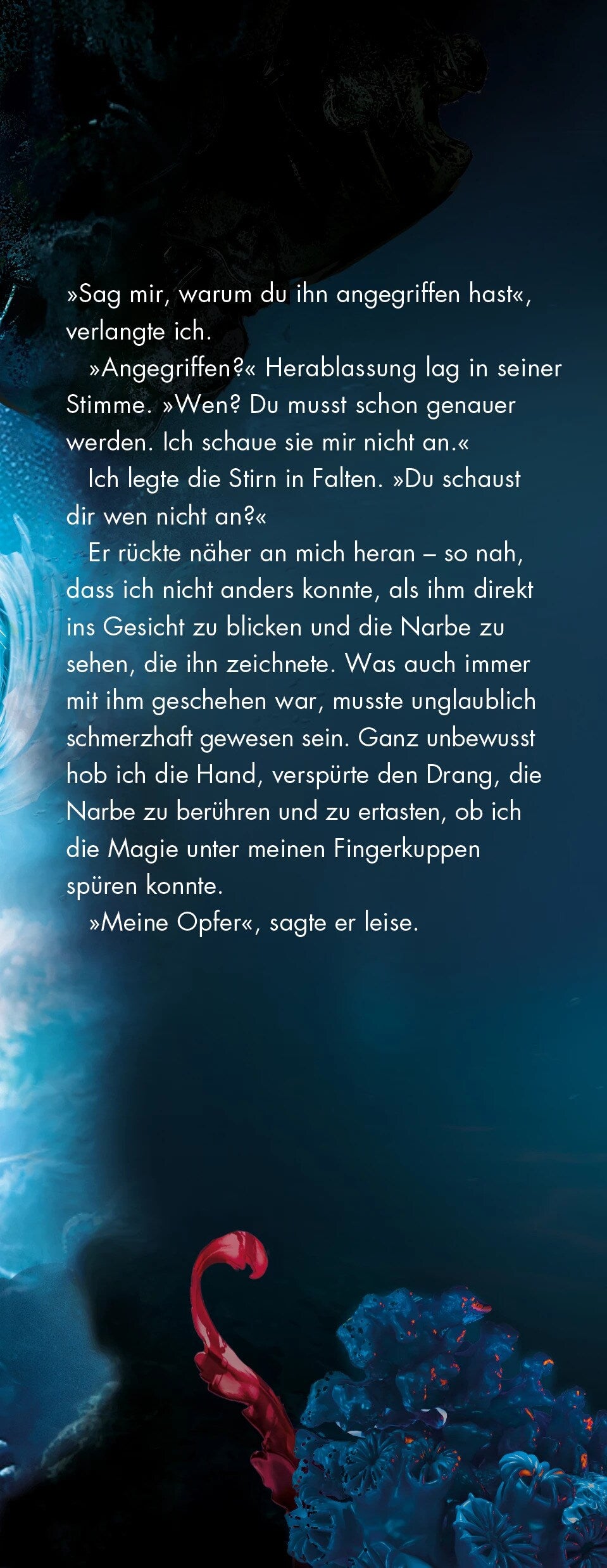 Ravensburger School of Myth & Magic, Band 1: Der Kuss der Nixe (Deutsch, 2024, Jennifer Alice Jager)
