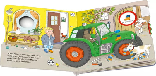 Ravensburger Wo ist bloß...? Mein Bauernhof-Buch zum Sachen suchen
