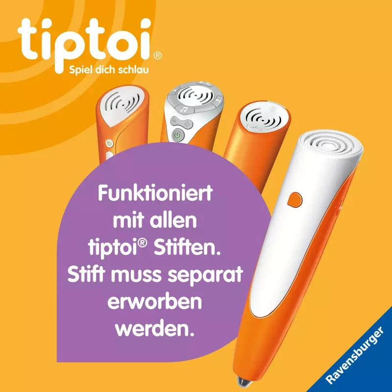 tiptoi® Mein grosser Adventskalender