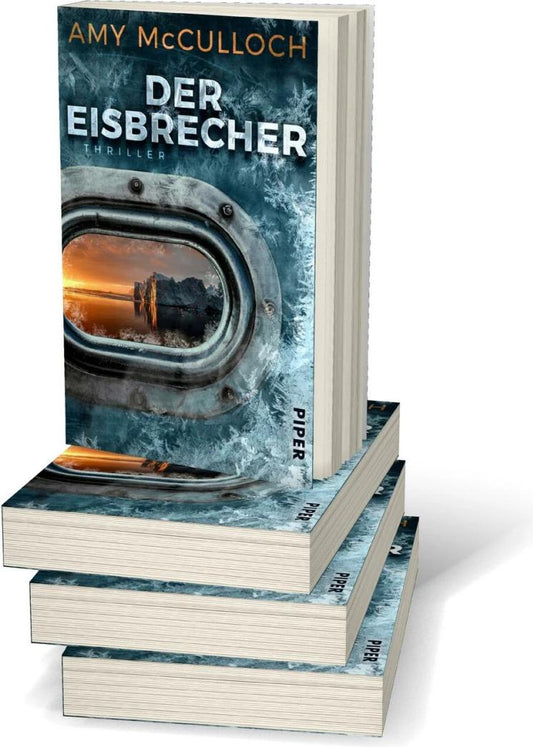 Piper Der Eisbrecher (Deutsch, 2023, Amy McCulloch, Leena Flegler)