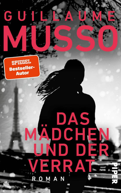 Piper Das Mädchen und der Verrat (Deutsch, 2024, Guillaume Musso)