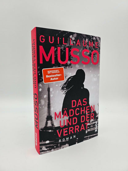 Piper Das Mädchen und der Verrat (Deutsch, 2024, Guillaume Musso)