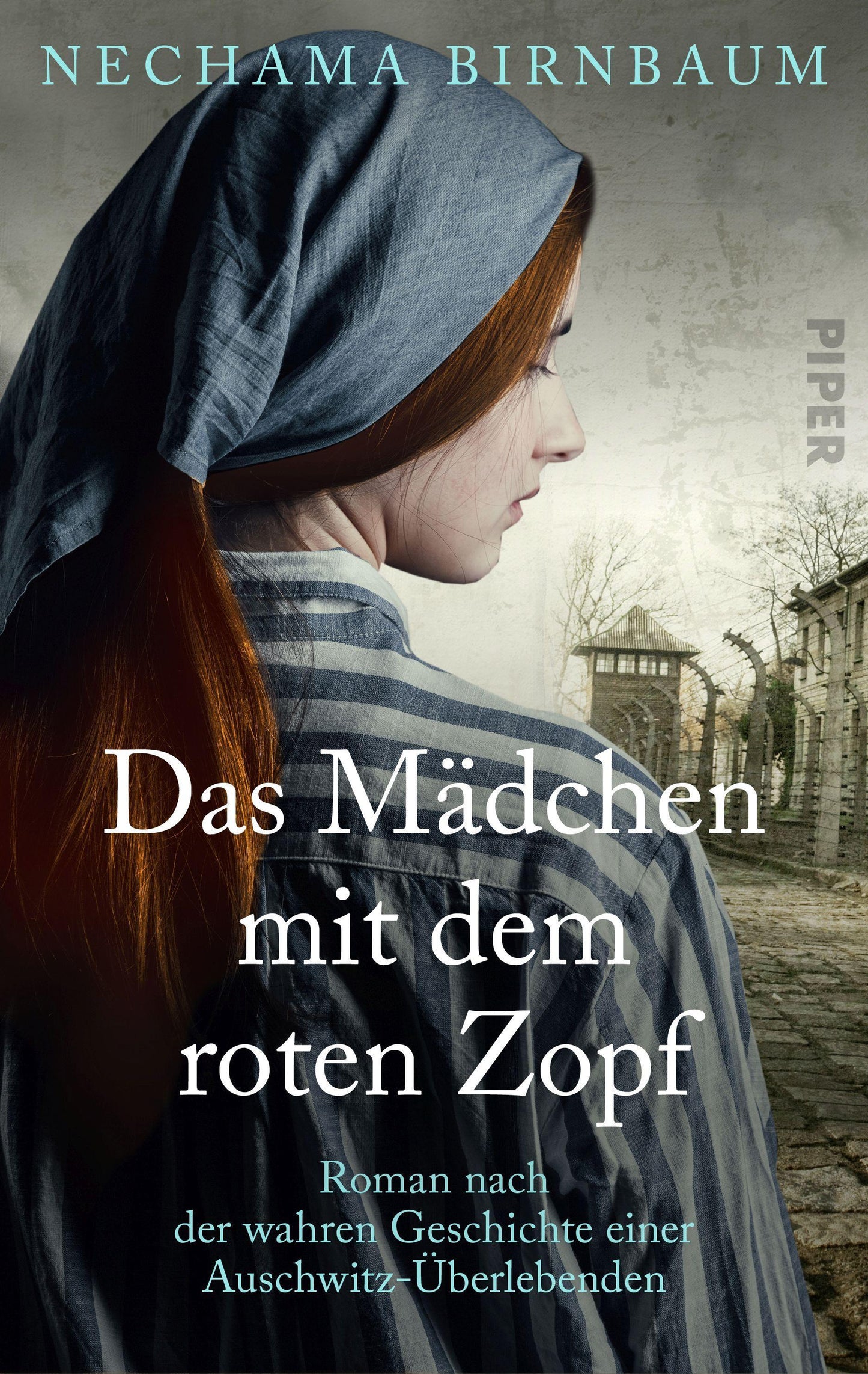 Piper Das Mädchen mit dem roten Zopf (Deutsch, 2023, Nechama Birnbaum, Ulrike Seeberger)