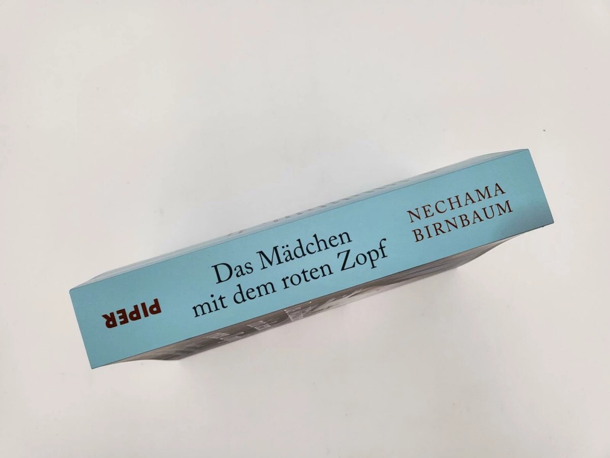 Piper Das Mädchen mit dem roten Zopf (Deutsch, 2023, Nechama Birnbaum, Ulrike Seeberger)