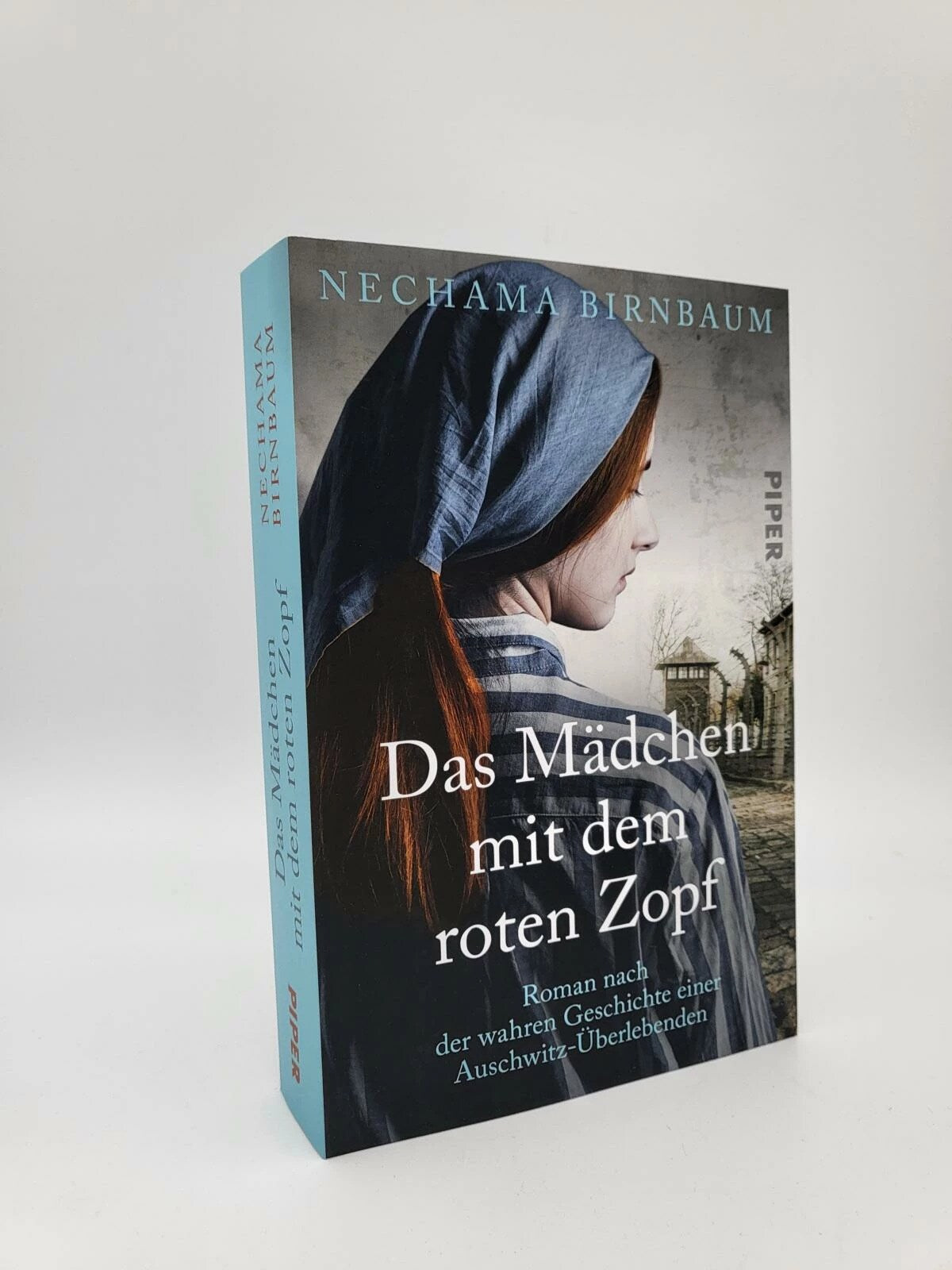 Piper Das Mädchen mit dem roten Zopf (Deutsch, 2023, Nechama Birnbaum, Ulrike Seeberger)