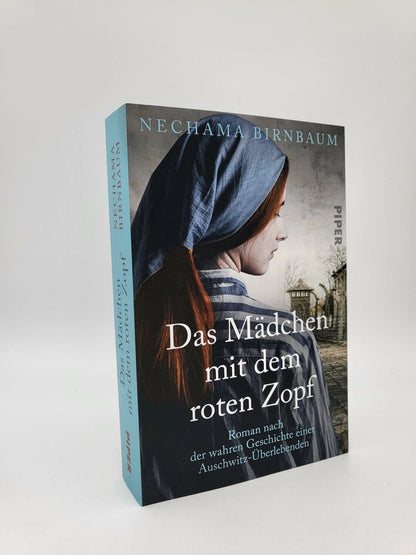 Piper Das Mädchen mit dem roten Zopf (Deutsch, 2023, Nechama Birnbaum, Ulrike Seeberger)