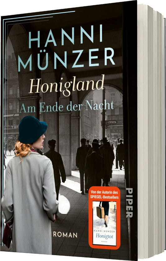Piper Honigland (Deutsch, 2023, Hanni Münzer)