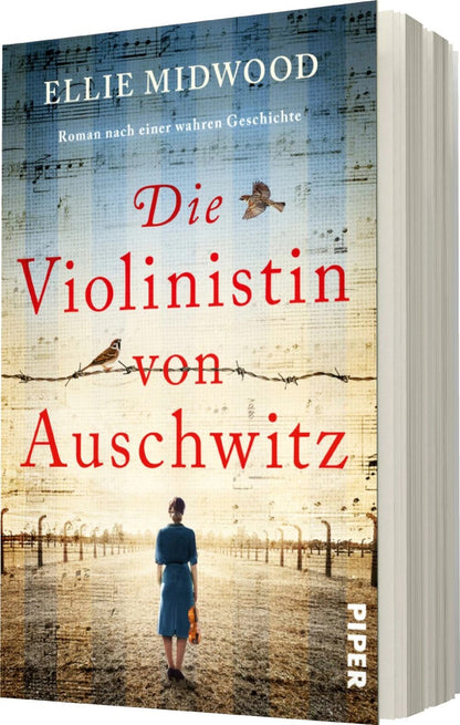 Die Violinistin von Auschwitz