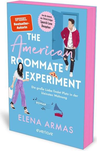 The American Roommate Experiment - Die grosse Liebe findet Platz in der kleinsten Wohnung