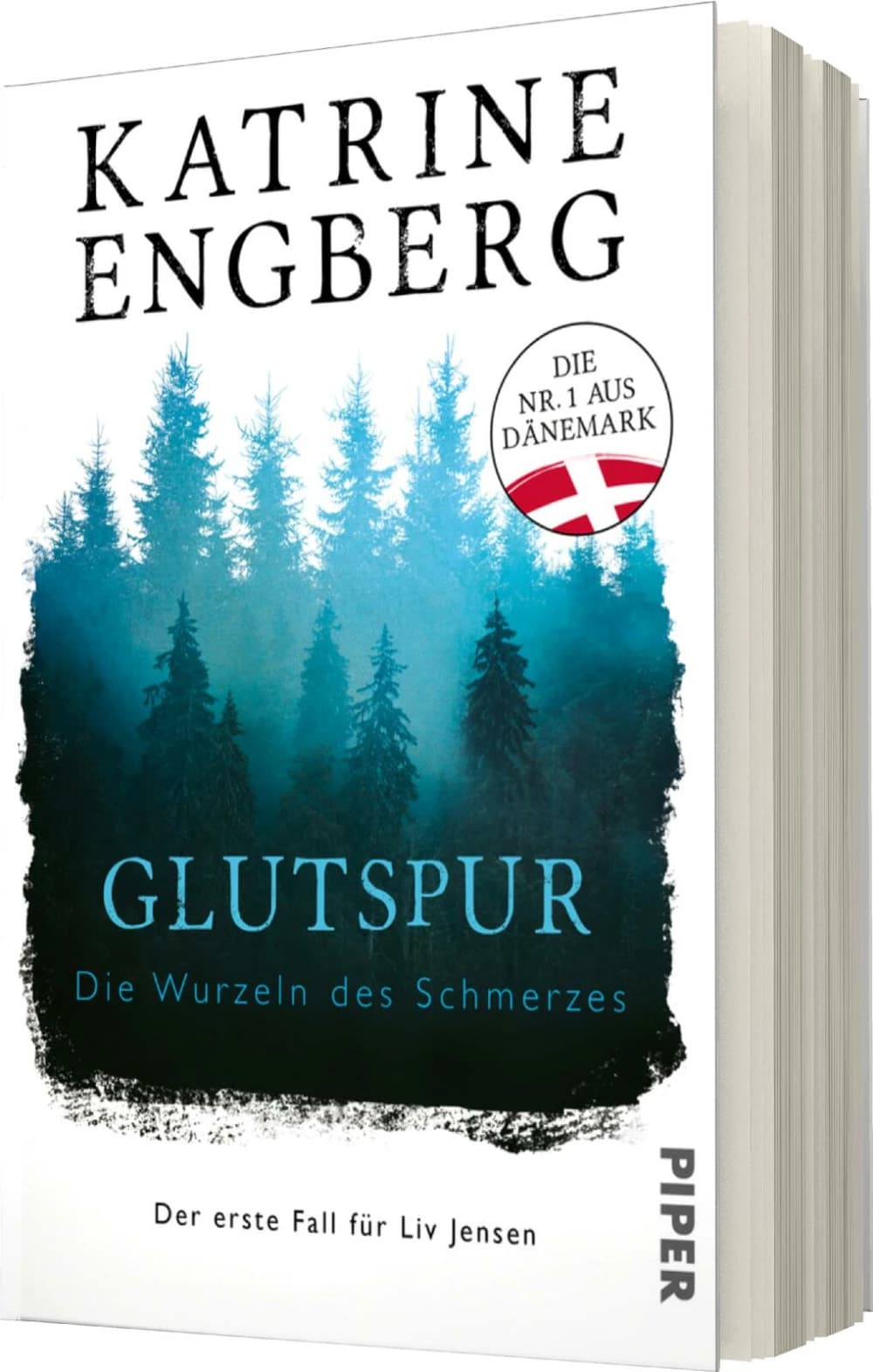 Piper Glutspur (Deutsch, 2023, Katrine Engberg, Hanne Hammer)